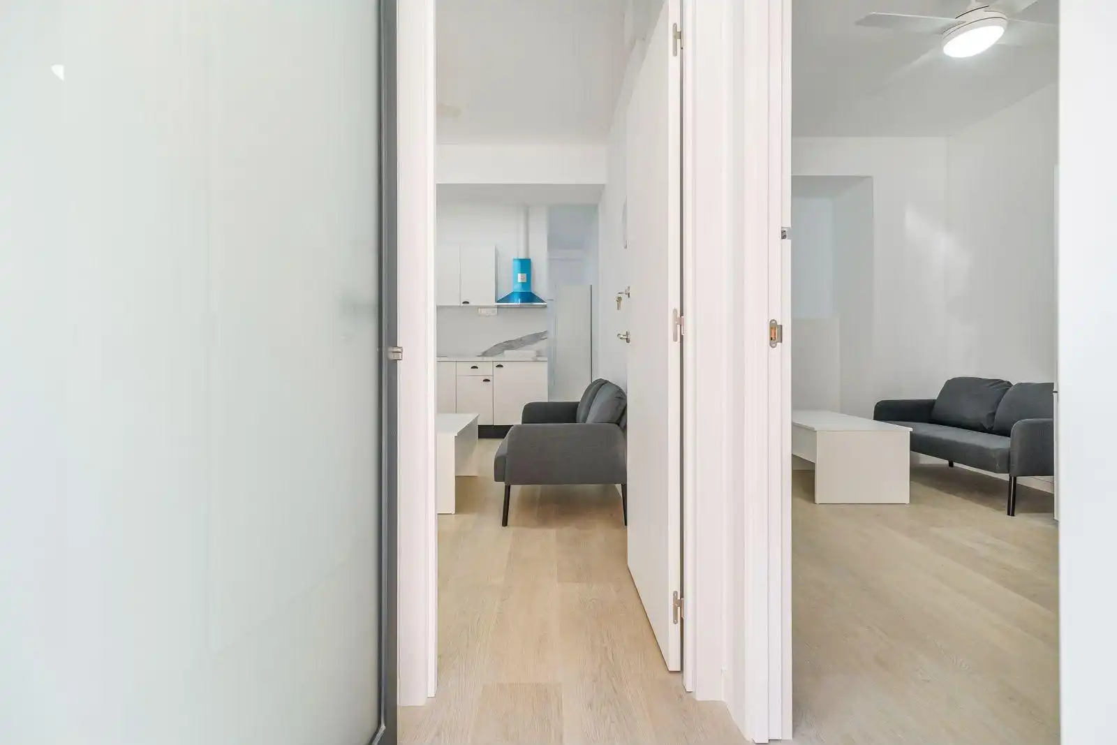 Wohnung zum Verkauf in L'Hospitalet de Llobregat