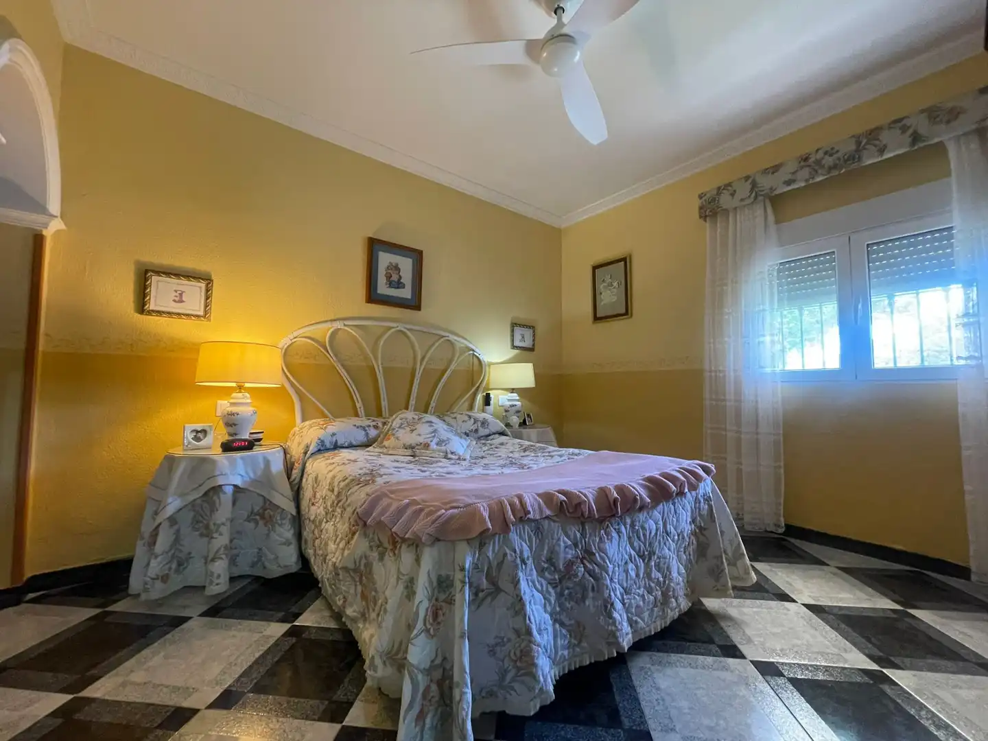 Bedroom of Houses for sale in Chiclana de la Frontera  with Private garden, Swimming Pool and Furnished