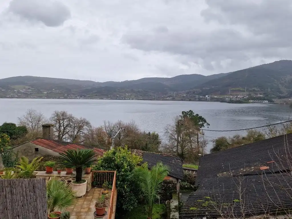 Vista exterior de Finca rústica en venta en Ribadavia