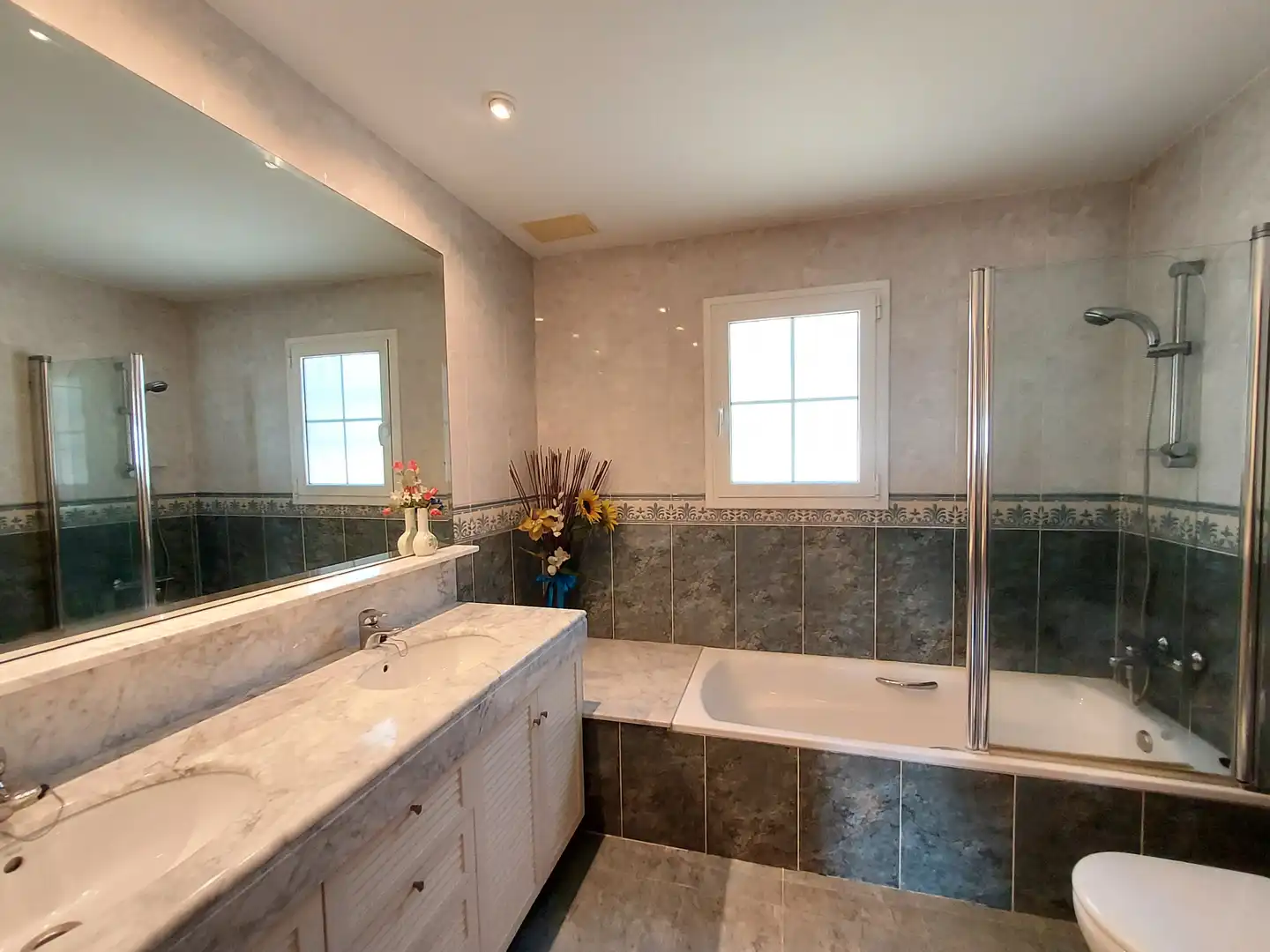Bathroom of Houses for sale in El Vendrell  with Heating, Private garden and Terrace