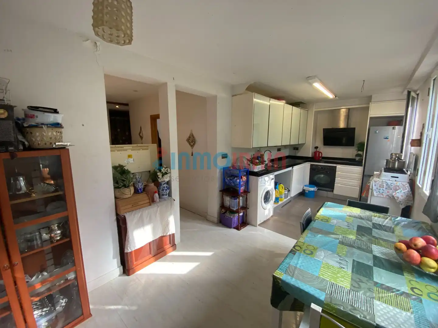 Cocina de Piso en venta en Beasain con Trastero y Amueblado