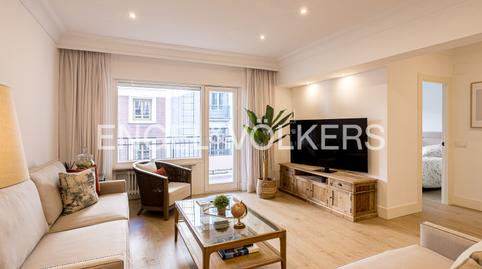 Foto 2 de Apartament de lloguer a Recoletos,  Madrid Capital