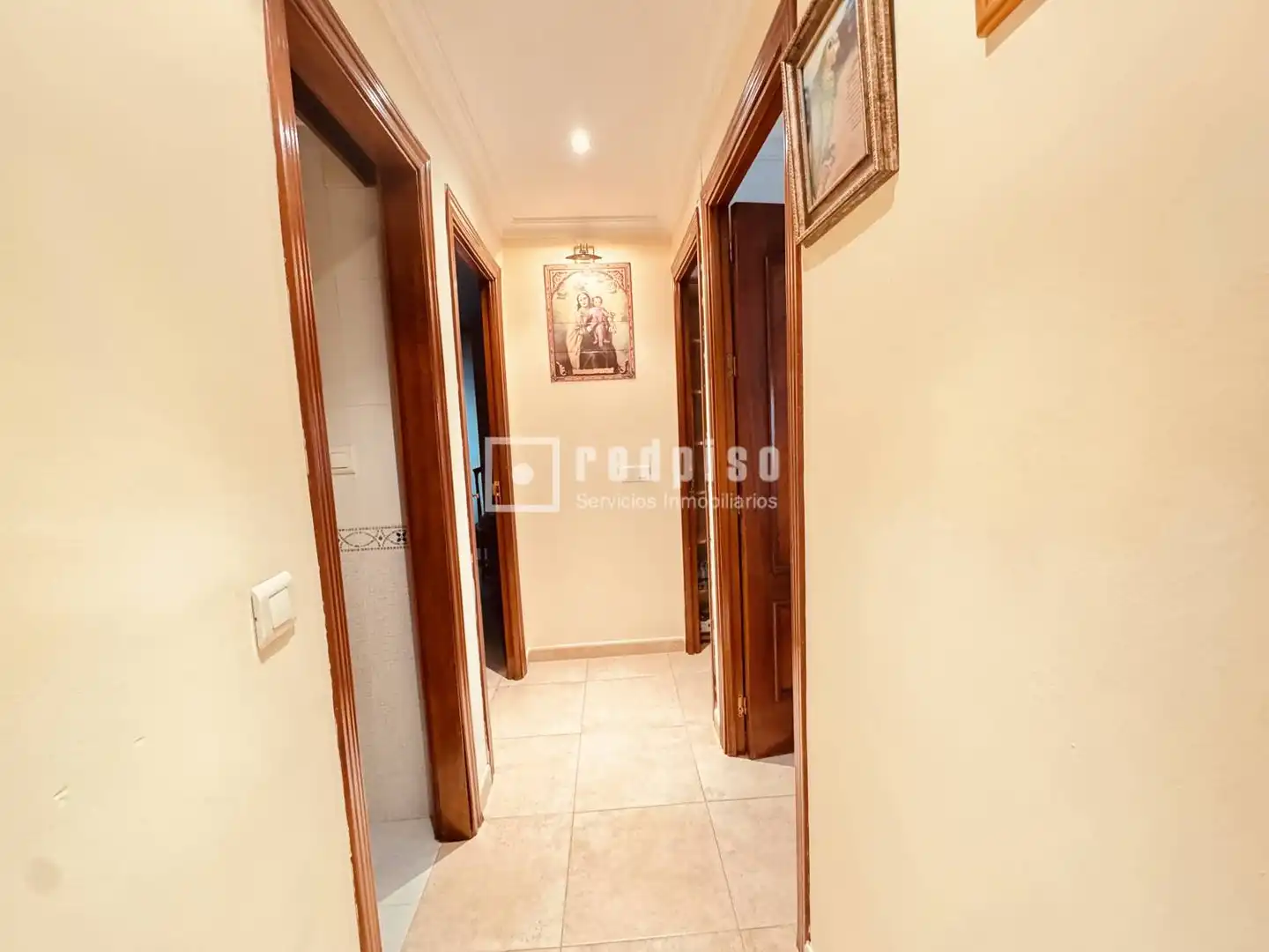 Piso de alquiler en Málaga con Aire acondicionado y Amueblado