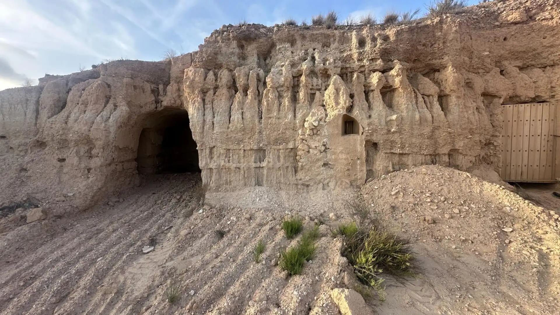 Residencial en venda en Abanilla