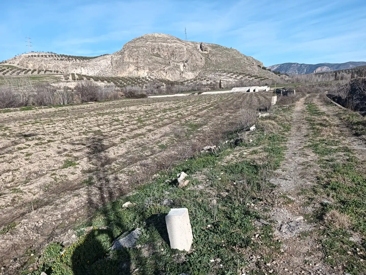 Rustikales Grundstück zum Verkauf in Calle Antonio Gálvez, imagen 4