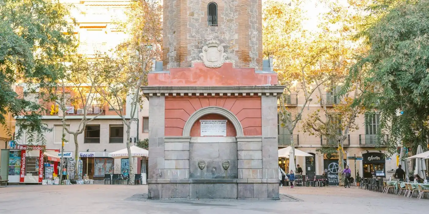 Residencial en venda a Gràcia, imagen 2
