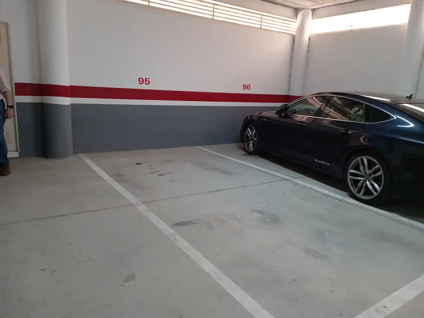 Garatge en venda a Avenida Burgos, Santa Marta de Tormes