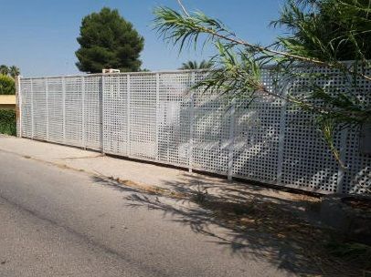 Exterior view of House or chalet for sale in  Murcia Capital