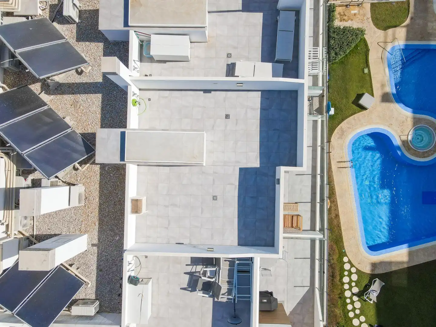 Piscina de Àtic en venda en Orihuela Costa