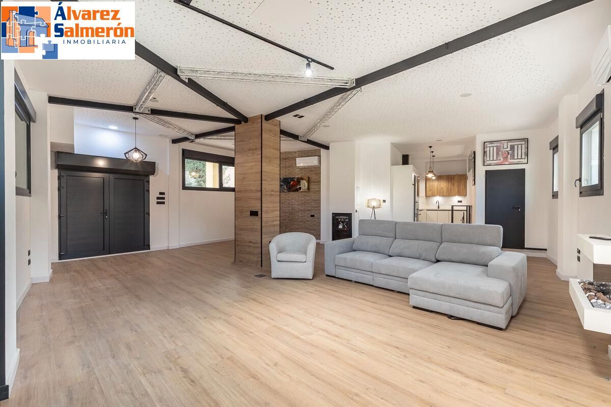 Living room of Loft for sale in  Granada Capital  with Air Conditioner and Heating
