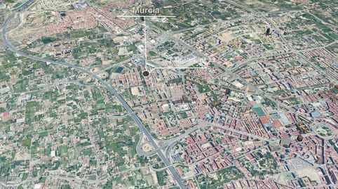 Foto 4 de Terreny en venda a C/ Alhelíes, El Ranero, Murcia Capital