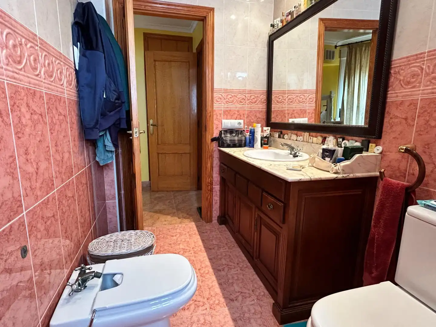 Baño de Casa o chalet en venta en Daimús con Aire acondicionado, Terraza y Trastero