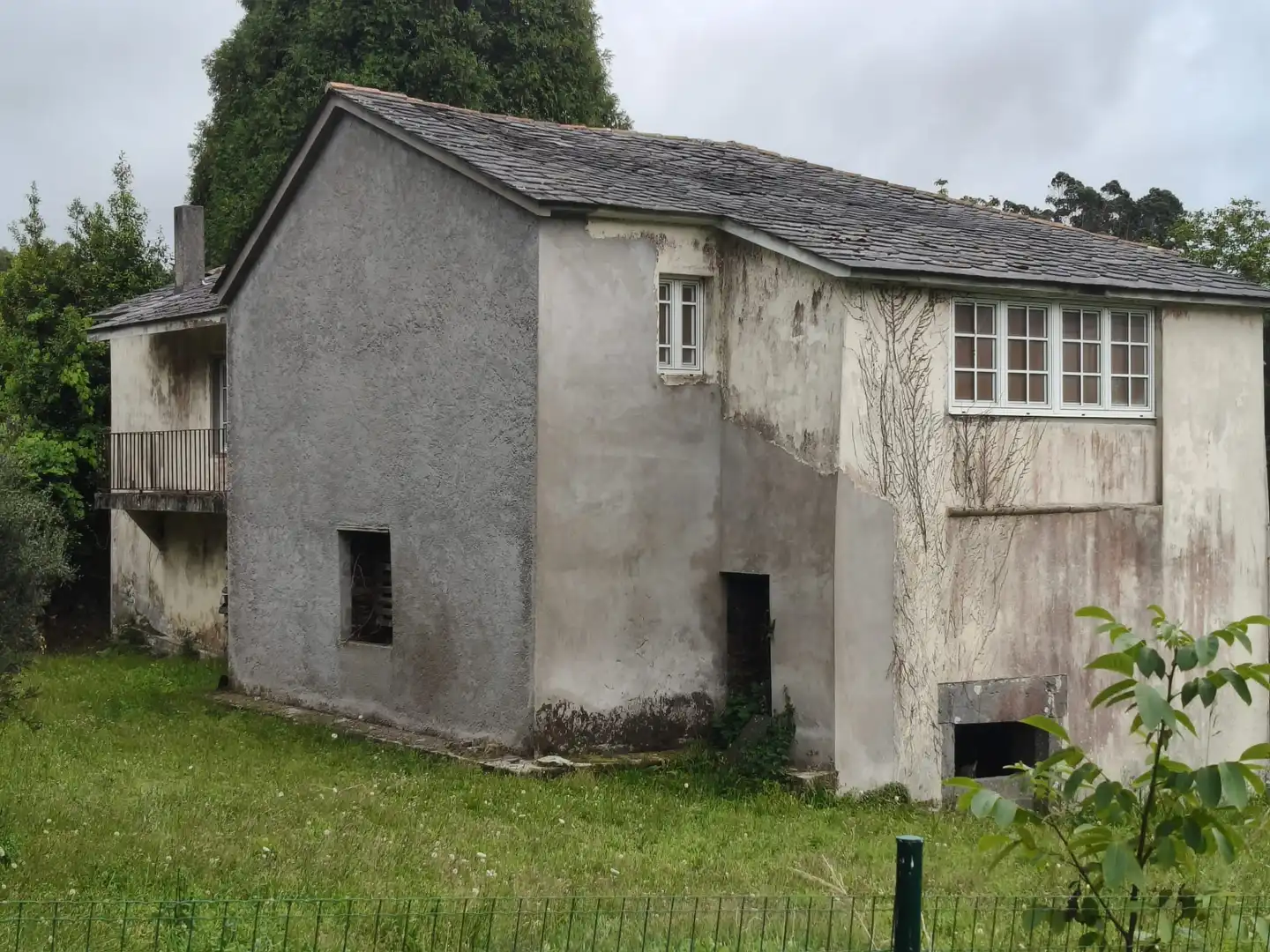 Casa rústica amb jardí en venda a Cerdido, imagen 2
