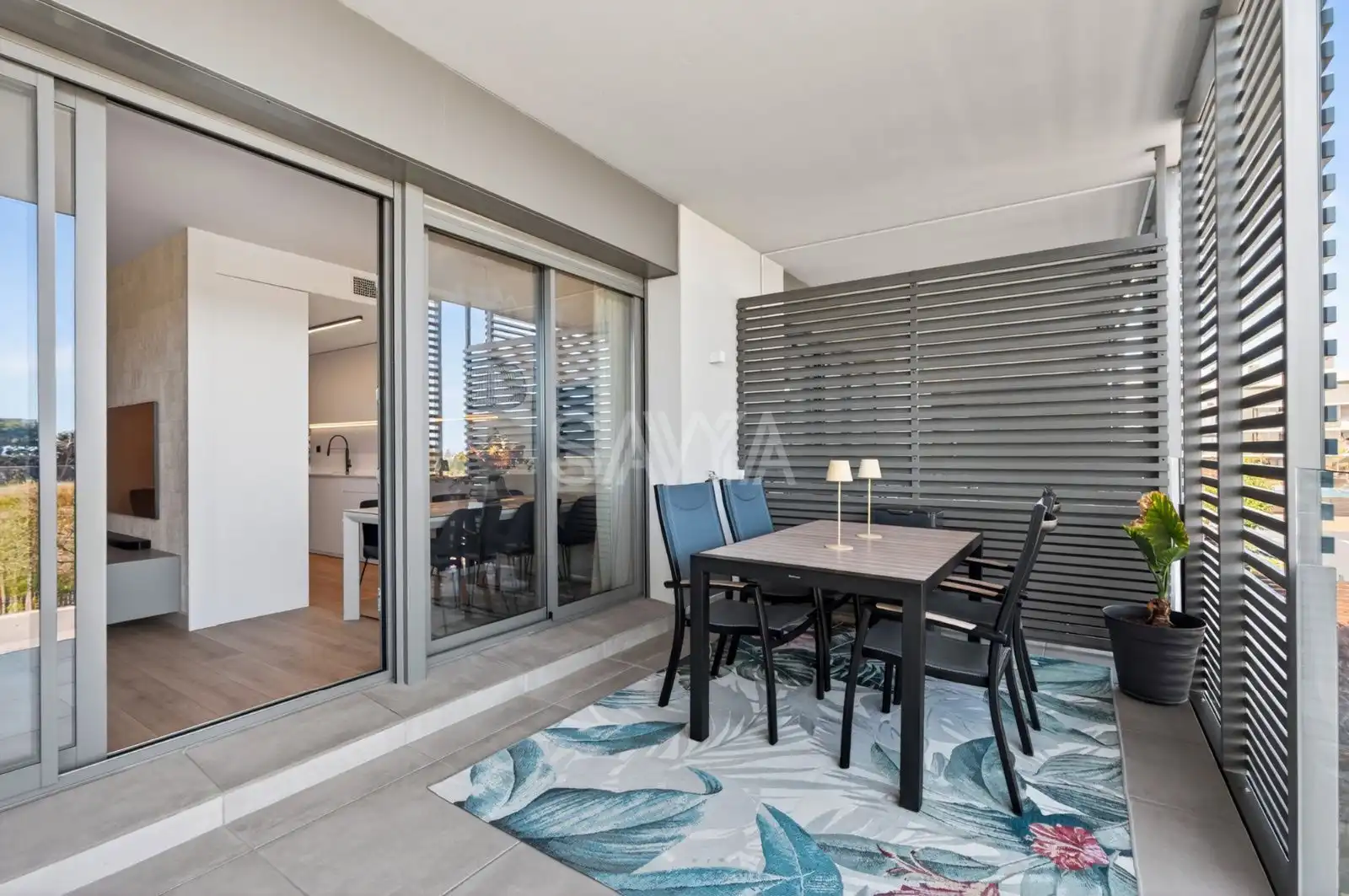 Terraza de Piso en venta en Sitges con Aire acondicionado, Calefacción y Terraza