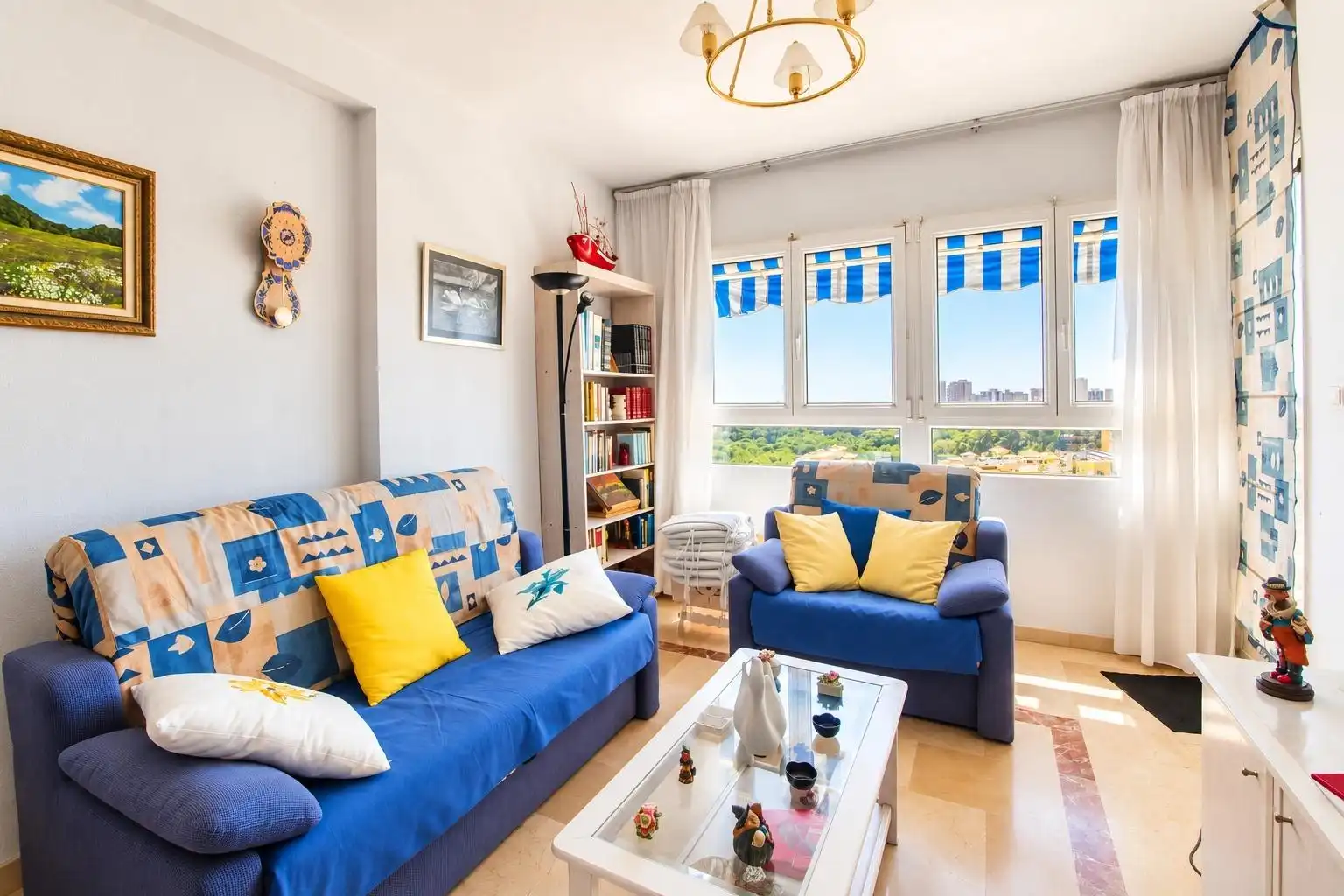 Apartamento con terraza en venta en Orihuela Costa, imagen 5