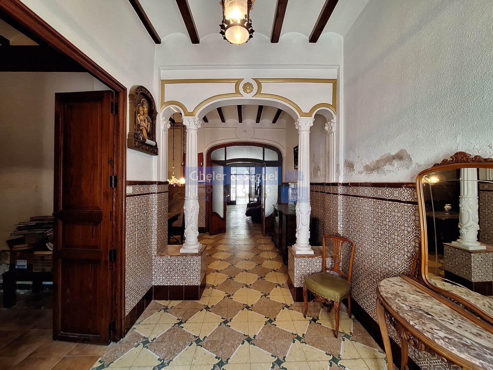 House or chalet for sale in Quart de les Valls  with Heating, Terrace and Balcony