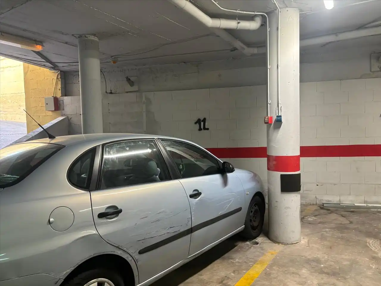 Parking of Garage for sale in Benalmádena