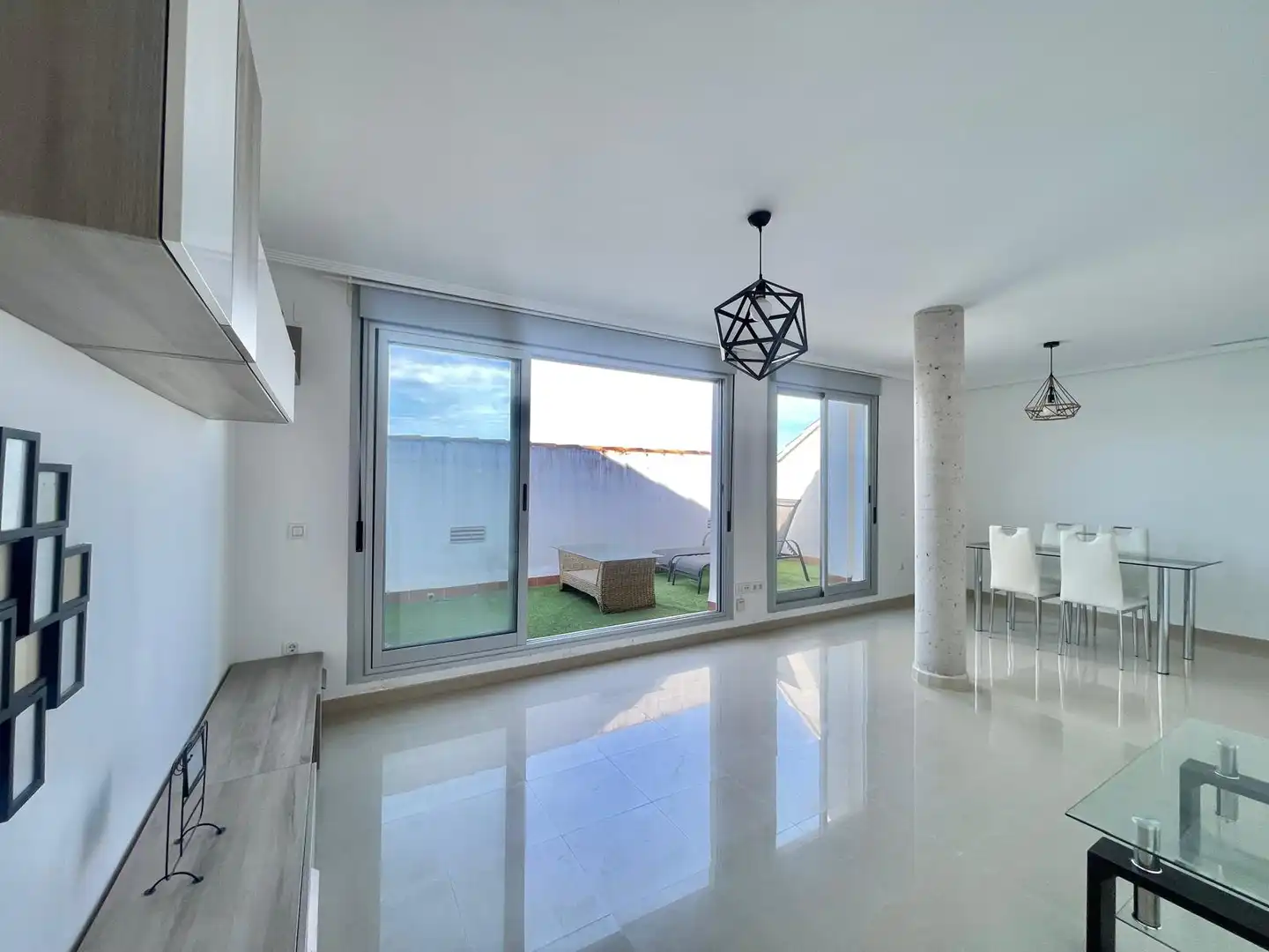Appartement compact avec ascenseur à vendre à Benissa pueblo, imagen 2
