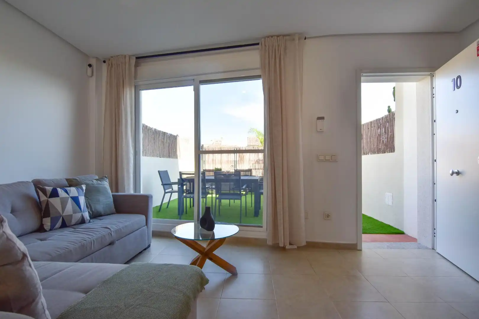 Reihenhaus mit Terrasse zur Miete in Almenara, imagen 9