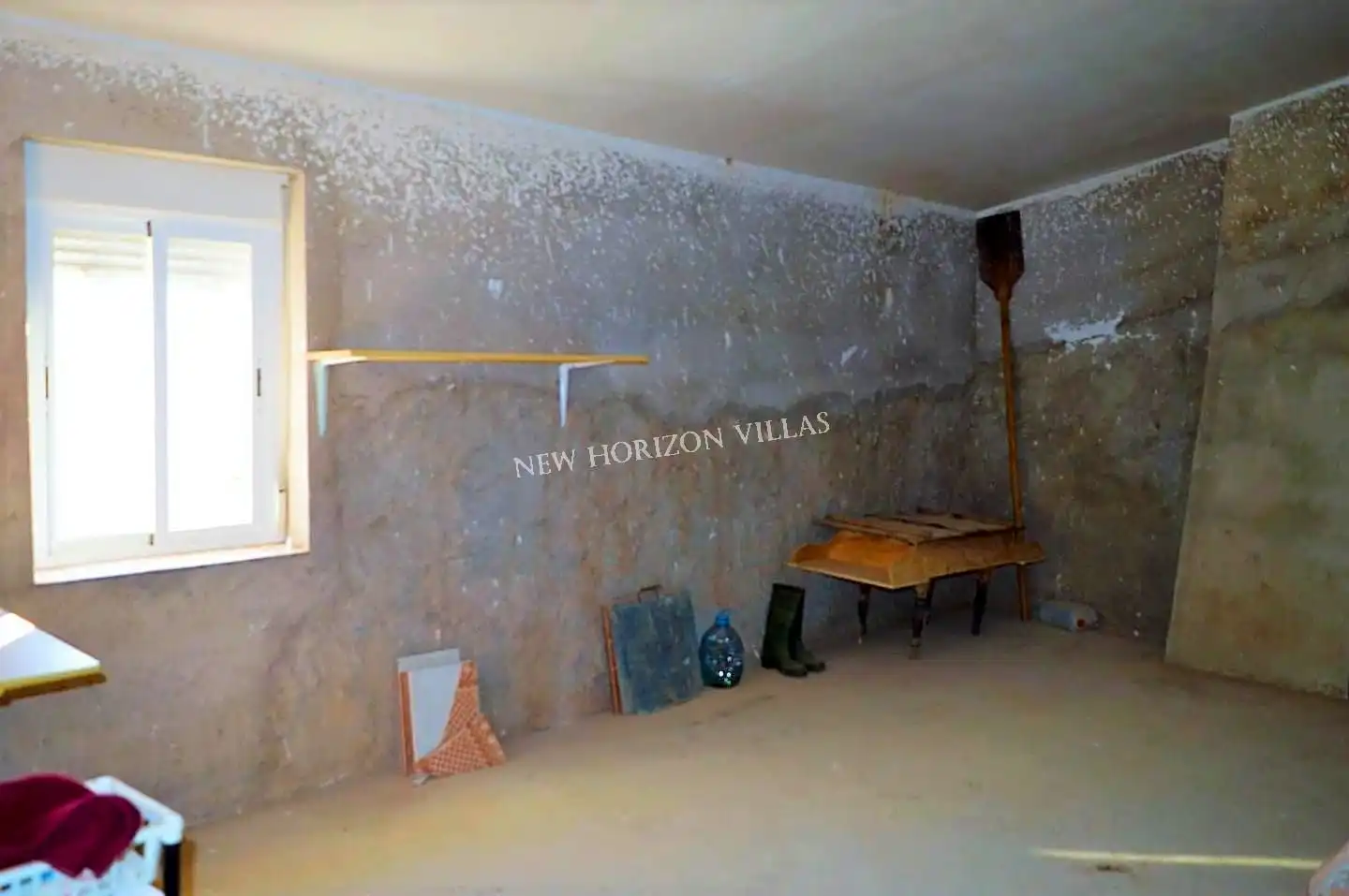 Casa o xalet en venda en Arboleas amb Calefacció, Jardí privat i Traster