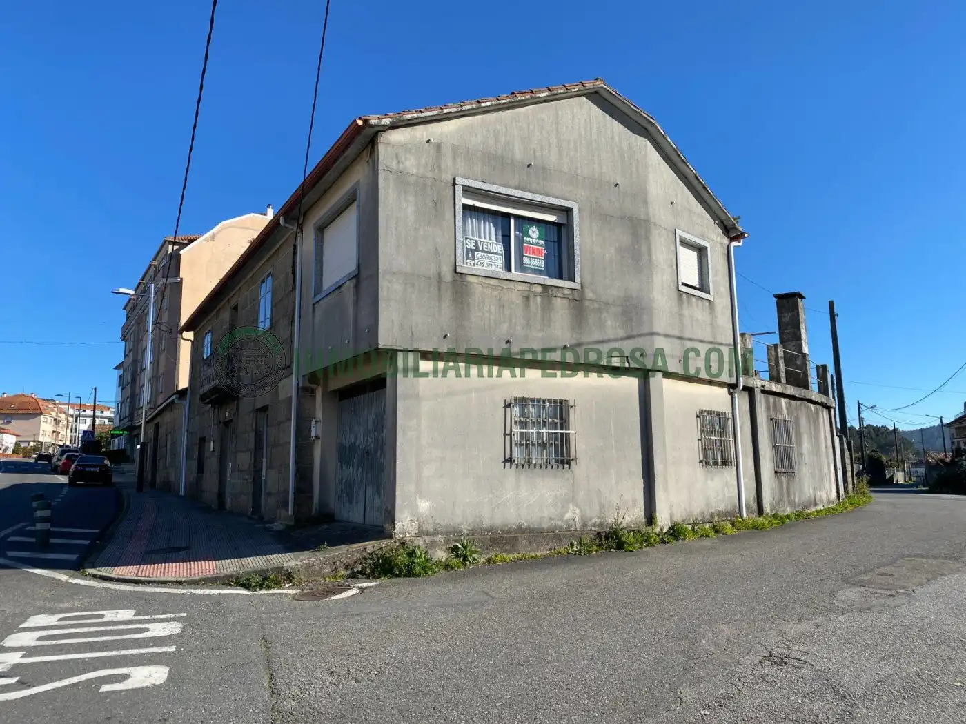 Casa o xalet en venda a Meaño