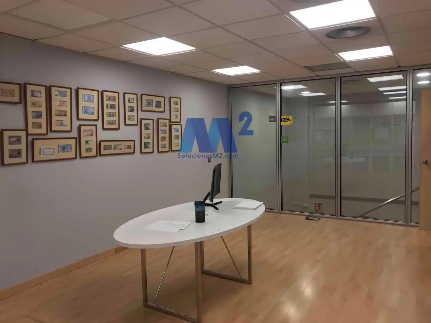 Bureau à louer à de la Industria, imagen 16