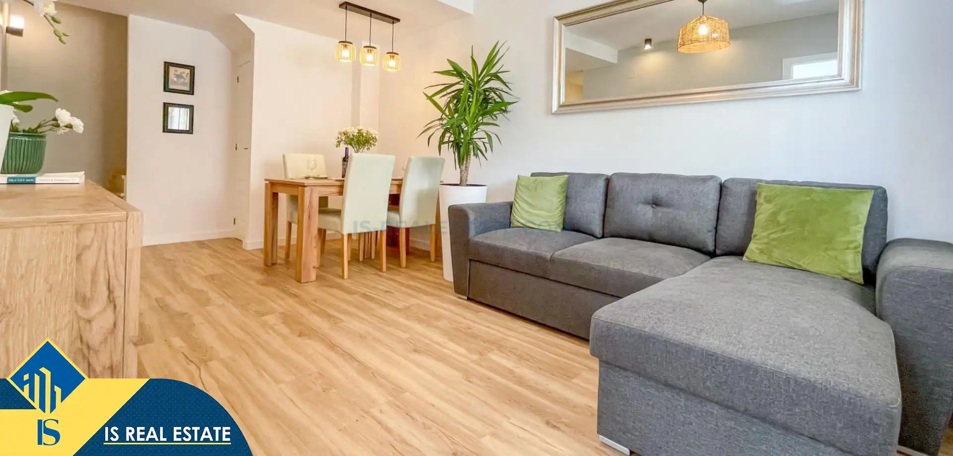 Maison mitoyenne avec piscine à vendre à Orihuela Costa, imagen 8