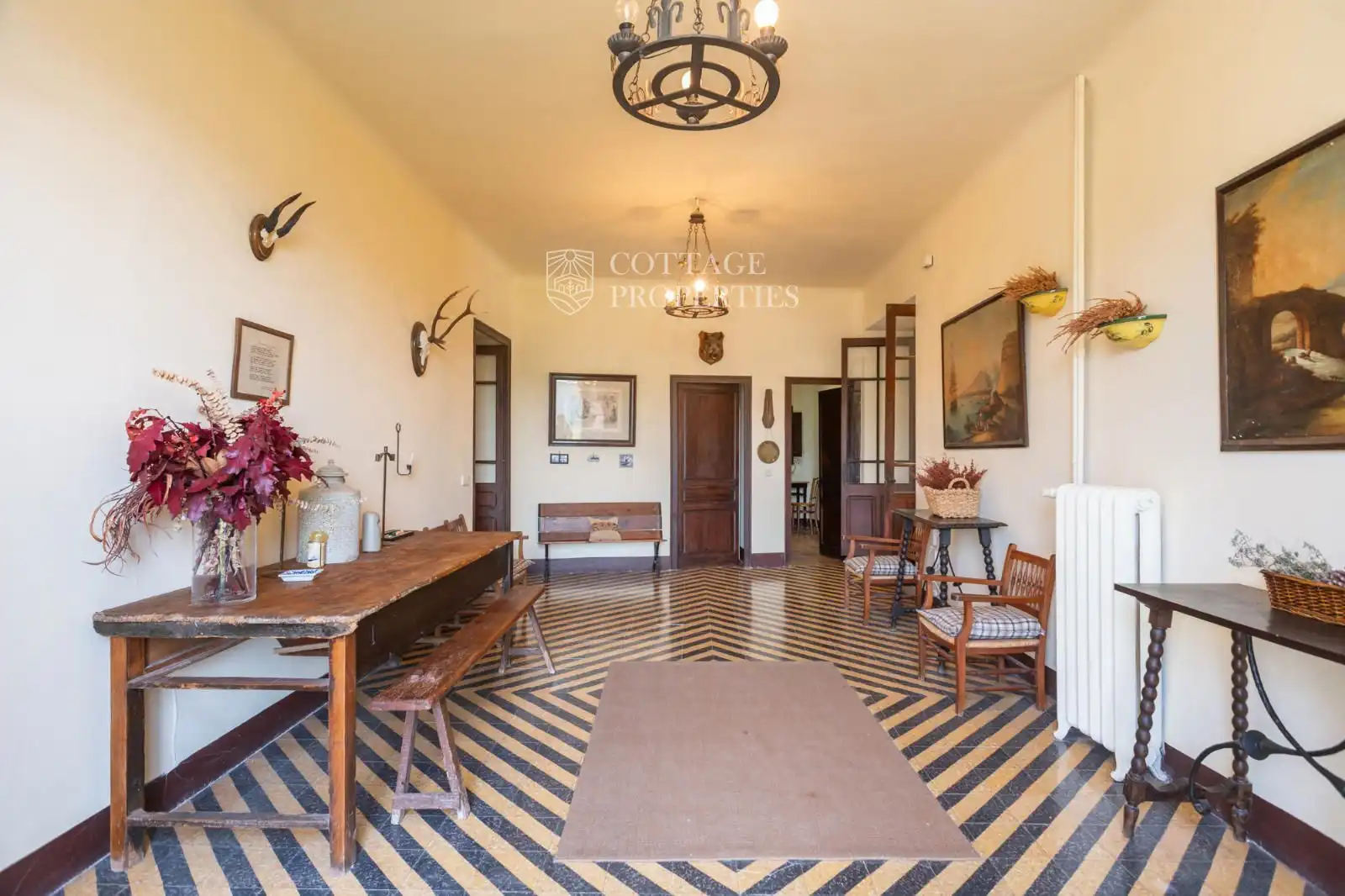 Casa rústica en venta en Santa Maria de Miralles, imagen 39