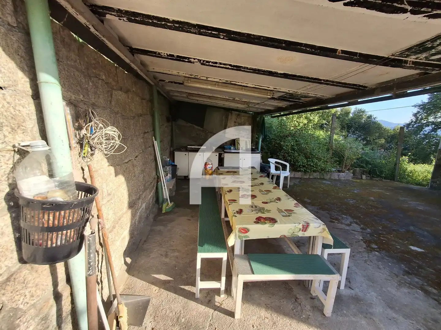 Terrace of Houses for sale in Vigo   with Private garden, Storage room and Alarm