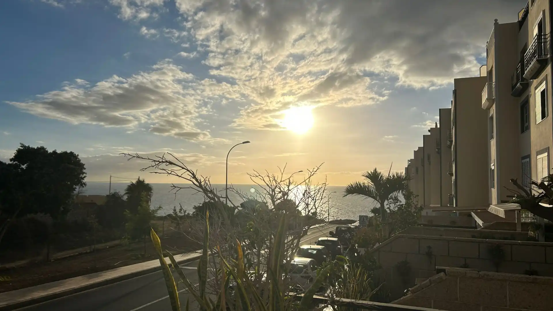 Vista exterior de Casa adosada en venta en Adeje con Terraza, Amueblado y Horno