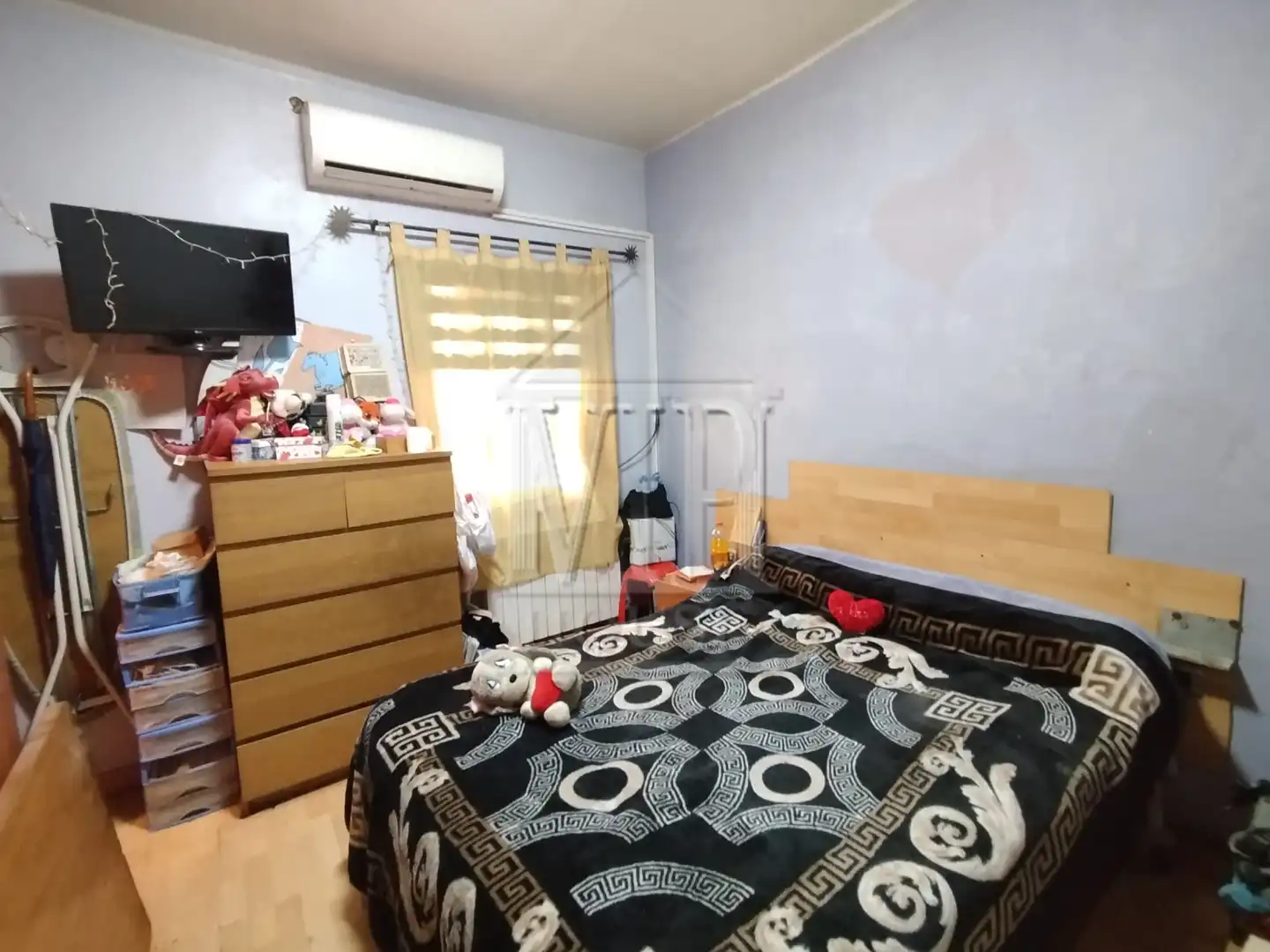 Habitación de Piso en venta en Badalona con Aire acondicionado, Calefacción y Amueblado