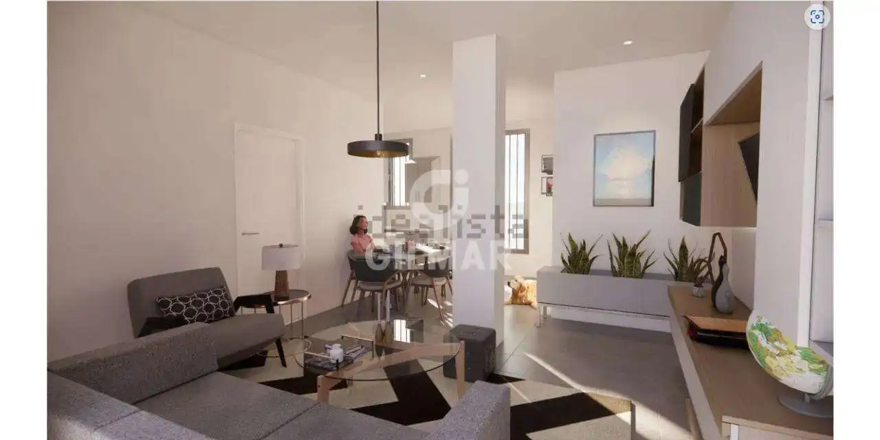 Sala de estar de Planta baja en venta en Sevilla con Calefacción
