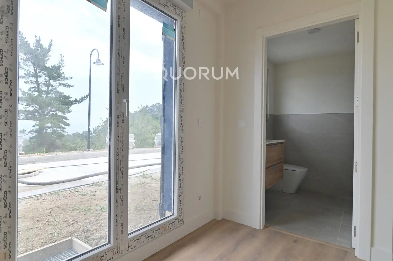 Habitación de Casa adosada en venta en Mungia con Calefacción, Jardín privado y Trastero