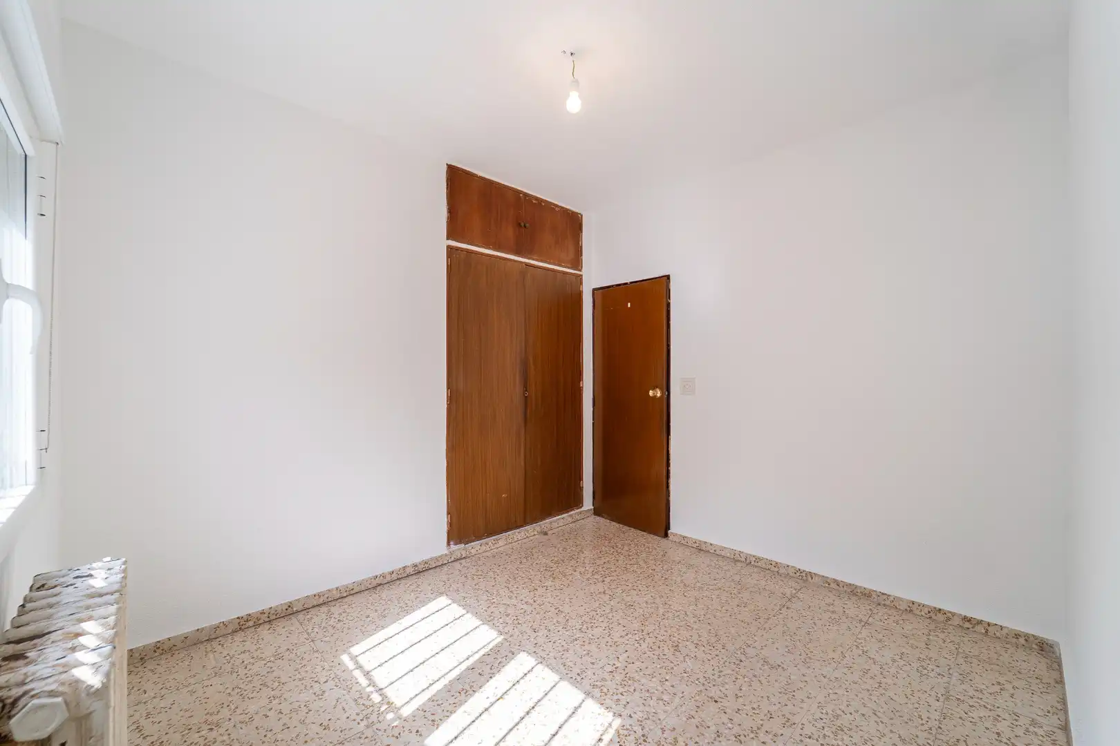 Dormitori de Casa o xalet en venda en El Álamo amb Aire condicionat, Calefacció i Jardí privat