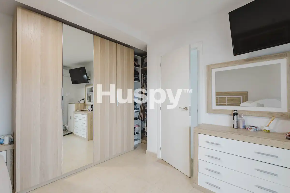 Casa a schiera con terrazza in vendita a Calle Matrona Dionisia Perles B, imagen 8