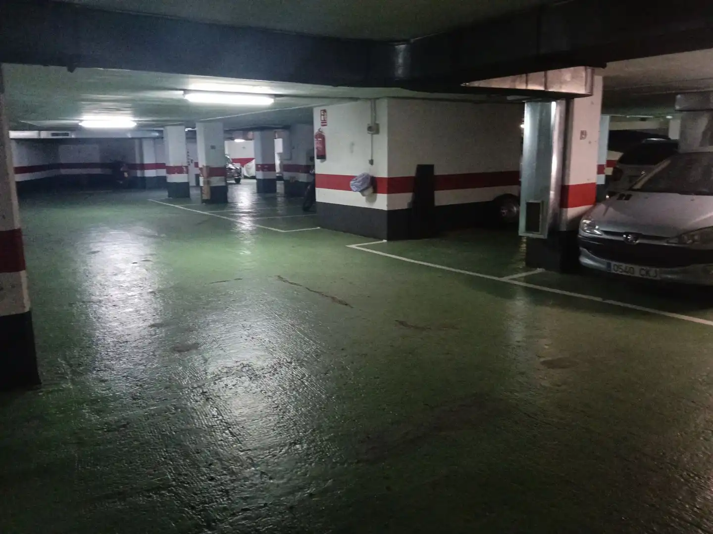 Aparcament en venda a cervantes, imagen 5