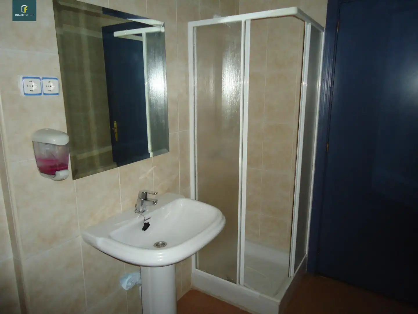 Bathroom of Commercial properties for rent in Torrejón de Ardoz