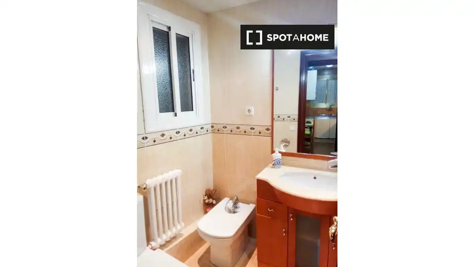 Piso de alquiler en Barri de les Corts