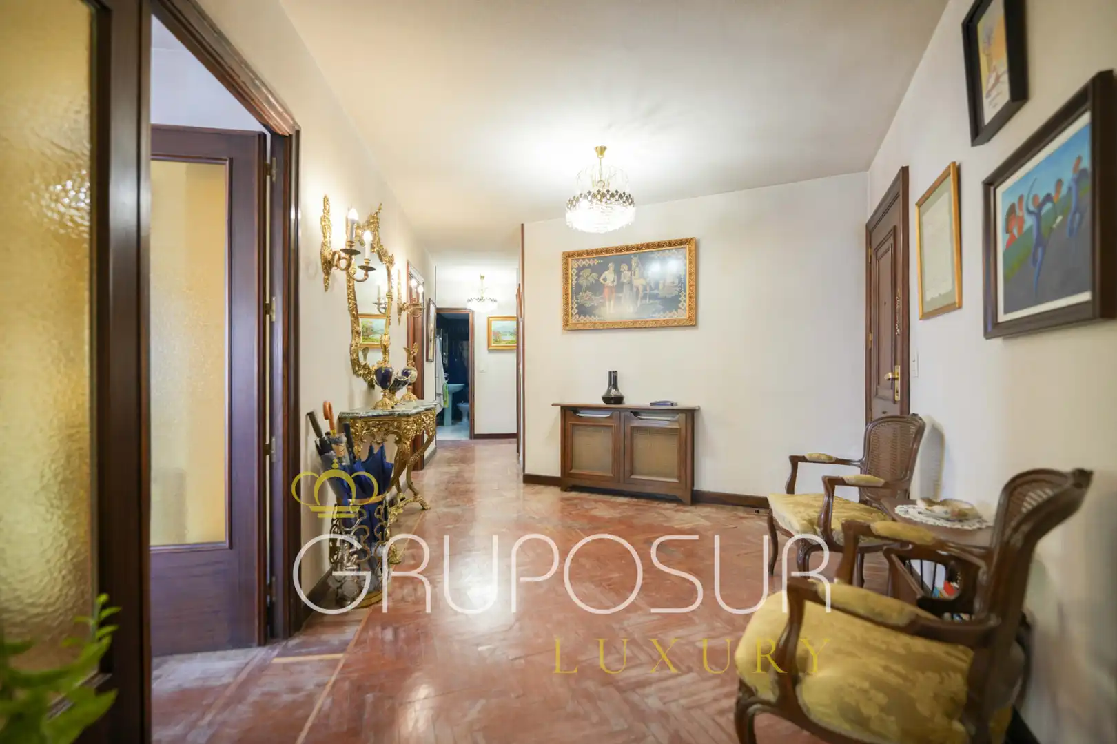 Piso en venta en Valladolid con Calefacción, Parquet y Terraza