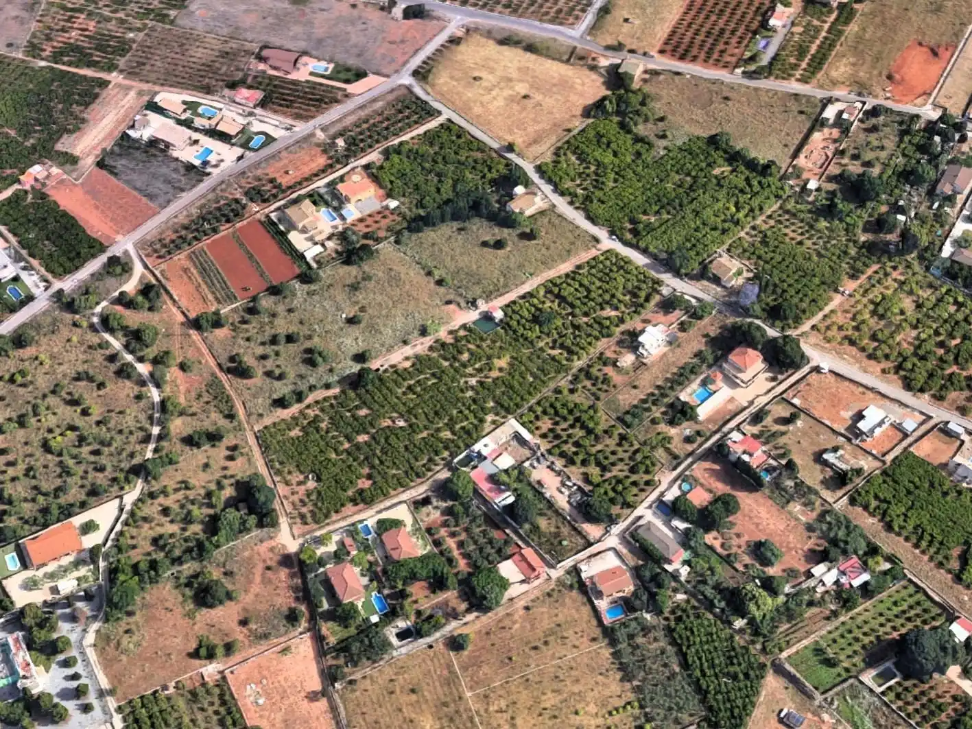 Rural land for sale in Polígono Polígono 4 Paraje 109 MADRIGAL 917, imagen 13