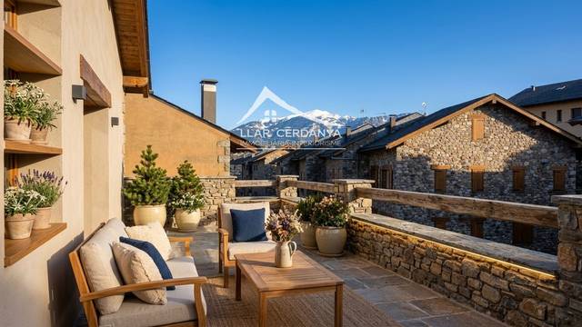 Piso en Venta en NUNO SANTS 13 en Bellver de Cerdanya