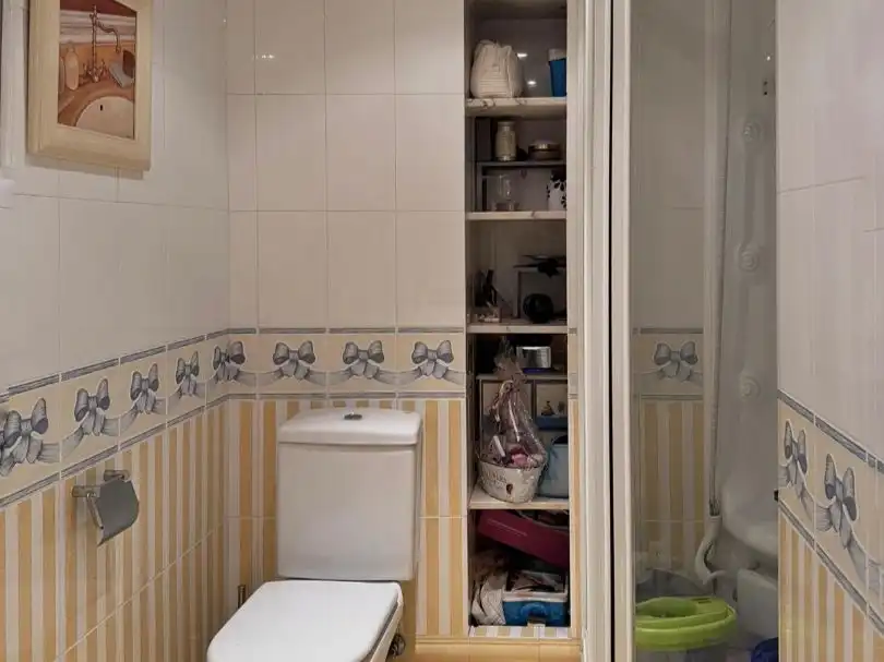Bathroom of Flat for sale in Centro