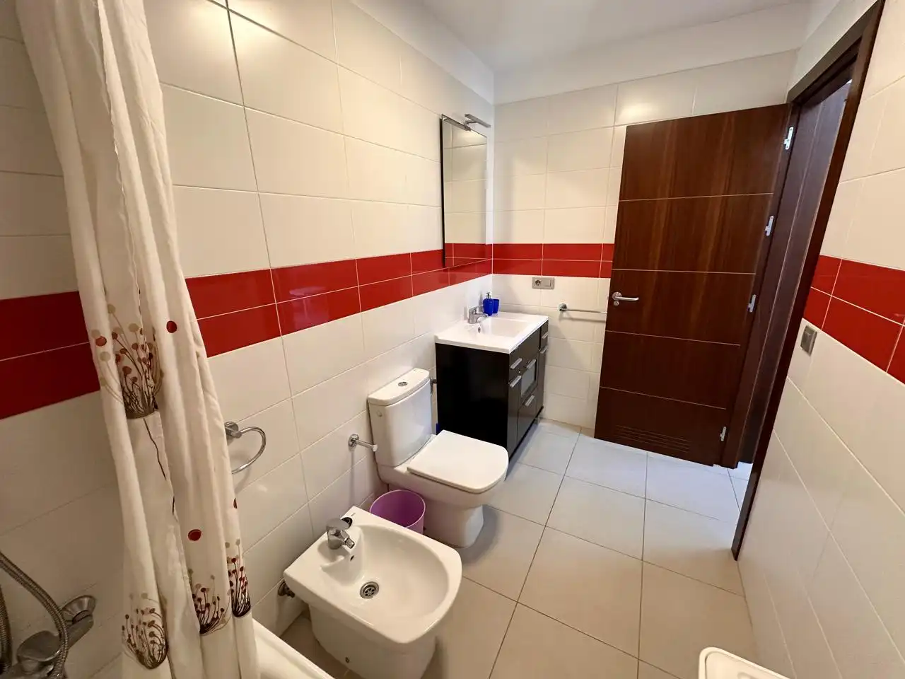Badezimmer von Wohnungen zum Verkauf in Guía de Isora mit Balkon