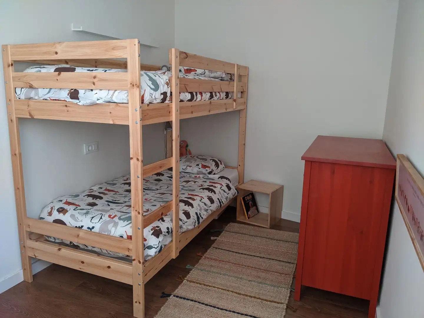 Piso en venta en Carrer de Santes Creus, Part Alta