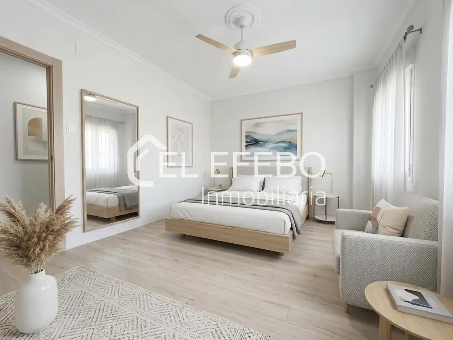 Habitación de Piso en venta en Antequera con Aire acondicionado, Calefacción y Terraza
