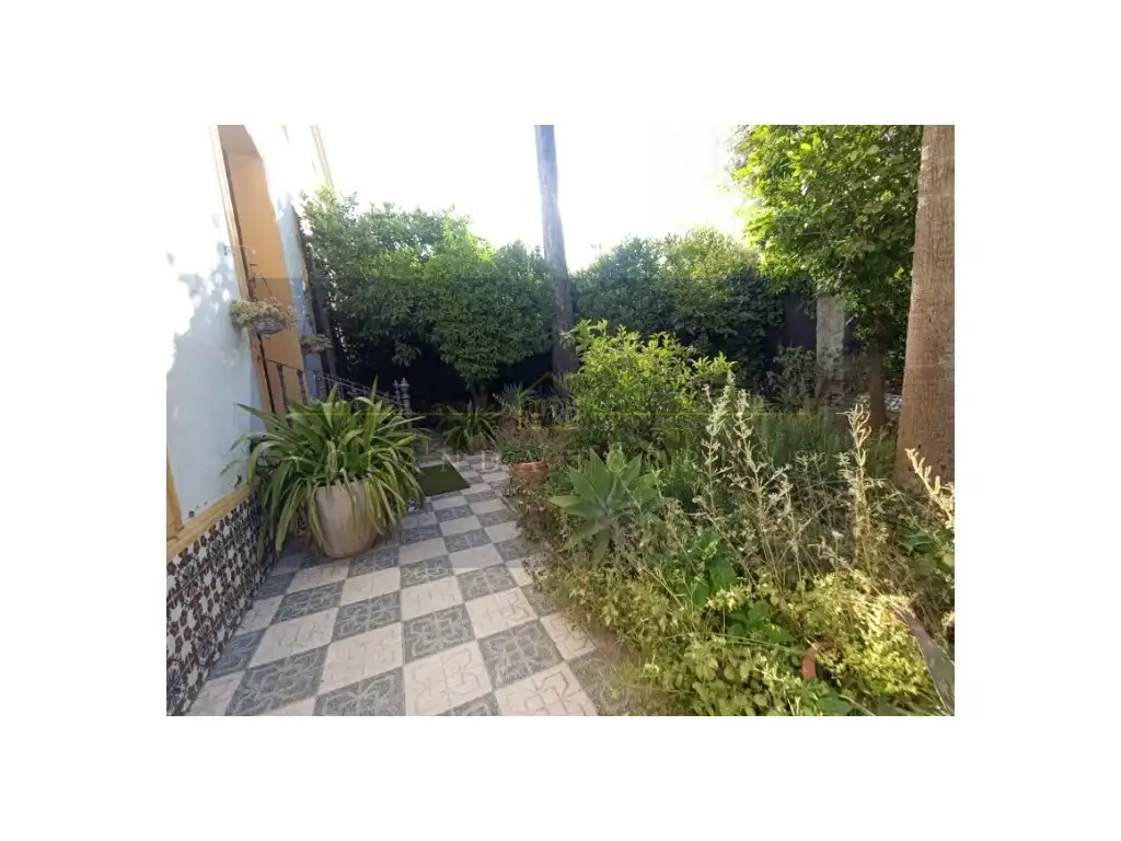 Jardí de Casa o xalet en venda en Alcalá de Guadaira