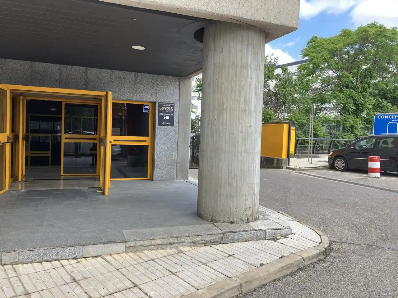 Nave industrial en venta en Madrid
