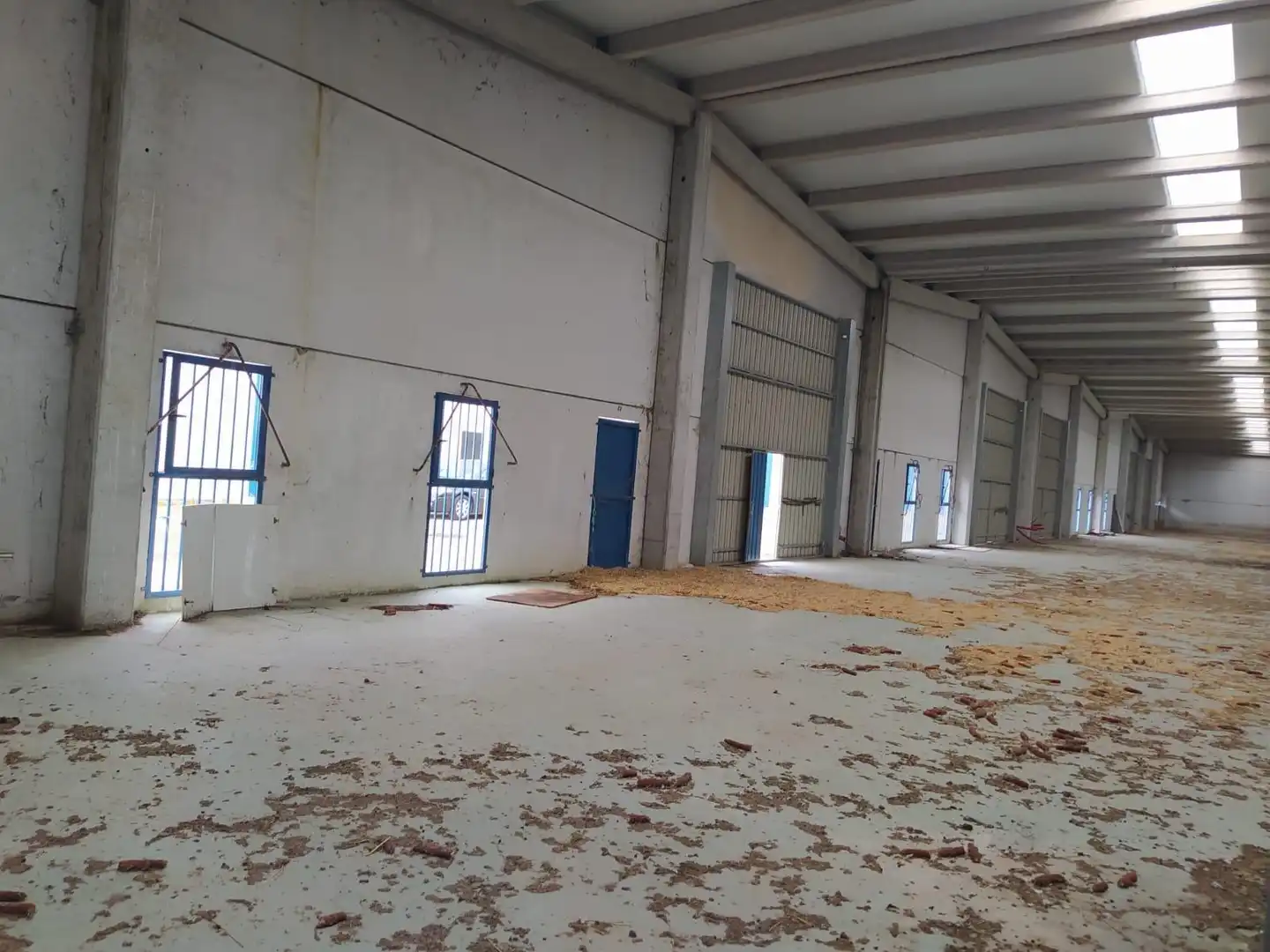 Industrial building for sale in Babilafuente, imagen 7