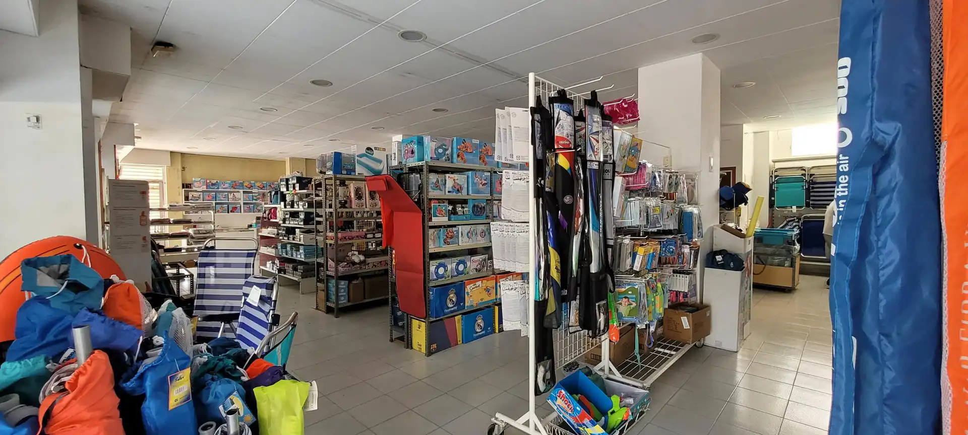 Gewerbefläche zum Verkauf in Calle Gola, imagen 4