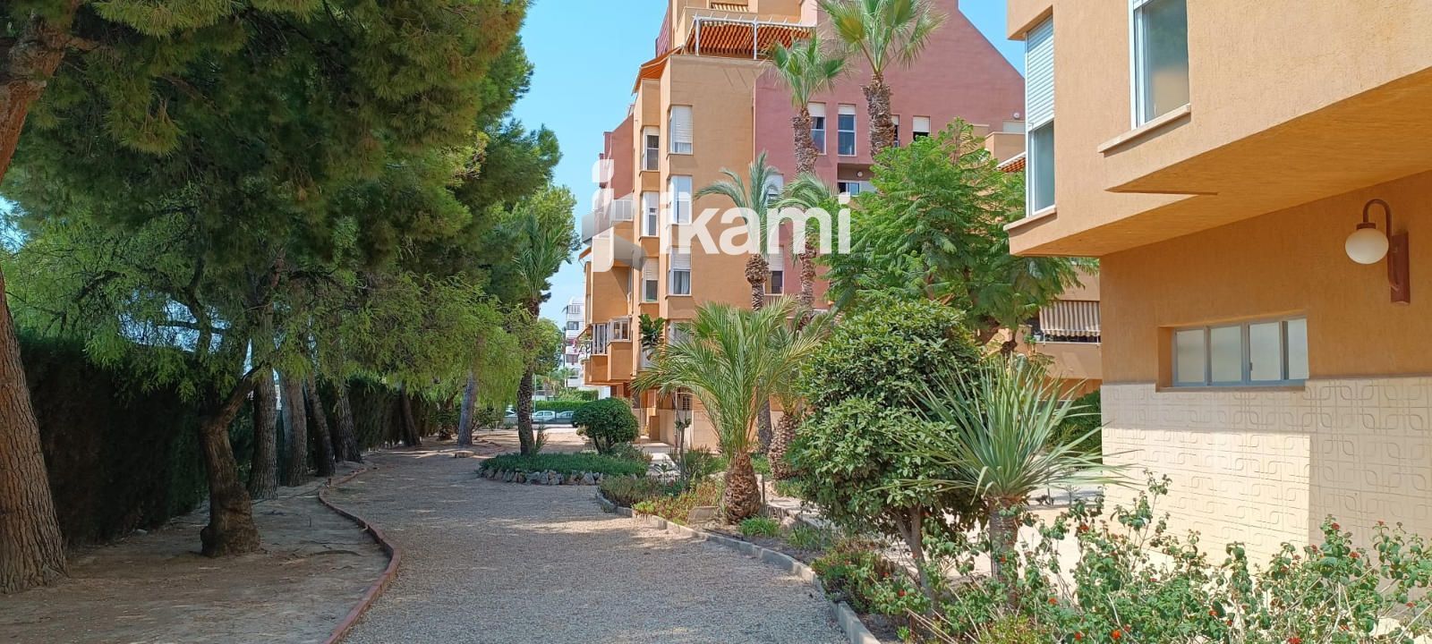 Vista exterior de Pis en venda en Villajoyosa / La Vila Joiosa amb Aire condicionat, Calefacció i Terrassa